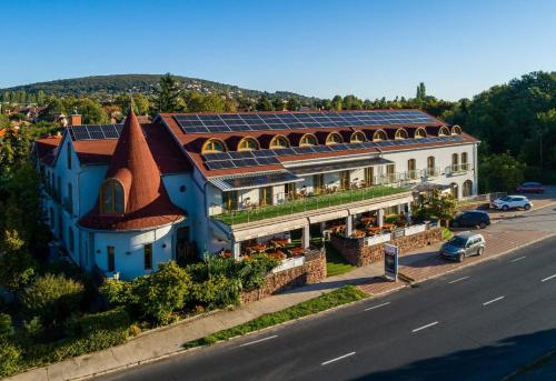 Γενική θέα στο βουνό ή θέα στο βουνό από  αυτό το ξενοδοχείο