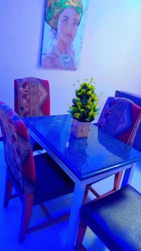 Galeriebild der Unterkunft Résidence Hoteliere Marie Mbaye in Saly Portudal