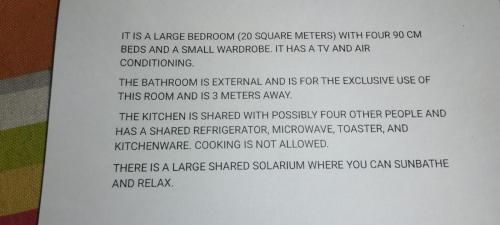 صورة لـ BED FOR 4. TYPICAL QUIET AND AUTHENTIC AREA في قرطبة