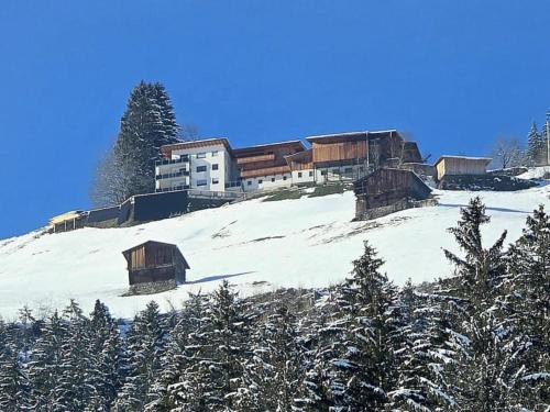 Το Stoanerhof τον χειμώνα