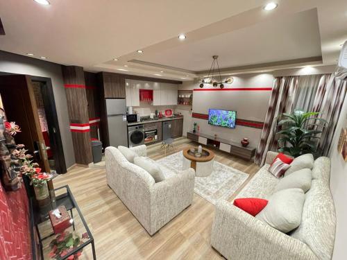 Deluxe Apartment Near Nile Cairo