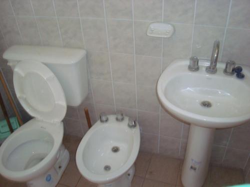 Ένα μπάνιο στο Aiken Embalse