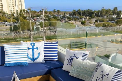 Fotografie z fotogalerie ubytování Departamento 2D 2B en Serena a minutos de la playa v destinaci La Serena