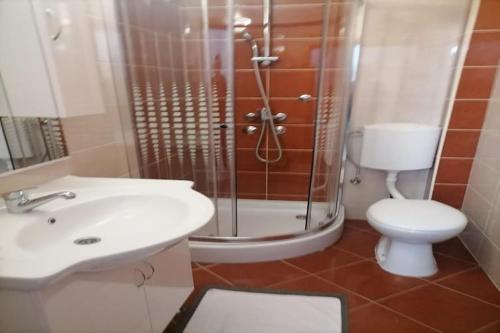 Apartments Libertas - One Bedroom Apartment with Terrace and Sea View - 10