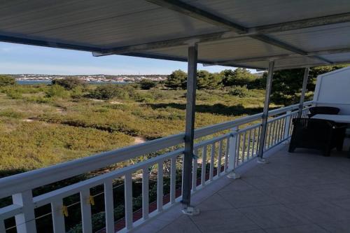 Apartments Libertas - One Bedroom Apartment with Terrace and Sea View - 10