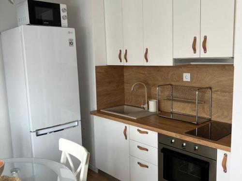 Urban Luxury Apartment Zagreb One Bedroom Apartment
