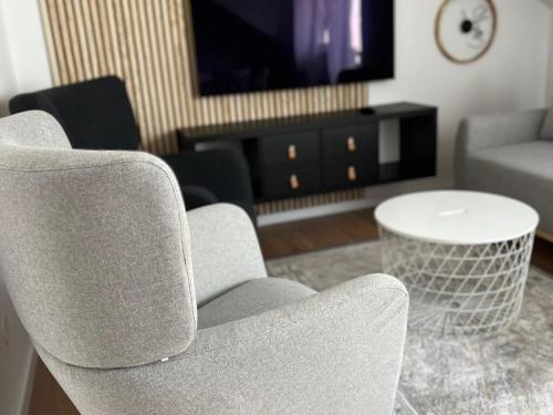 Urban Luxury Apartment Zagreb One Bedroom Apartment