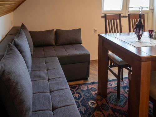 Green Area Apartments Krem ar - Attic Apartment With Balcony