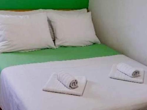 Apartments Mateo - One Bedroom Apartment - Green