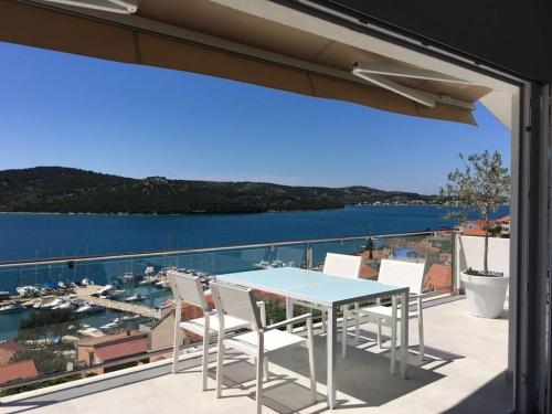 Gallery image of Holiday apartment in Tisno with swimming pool in Tisno