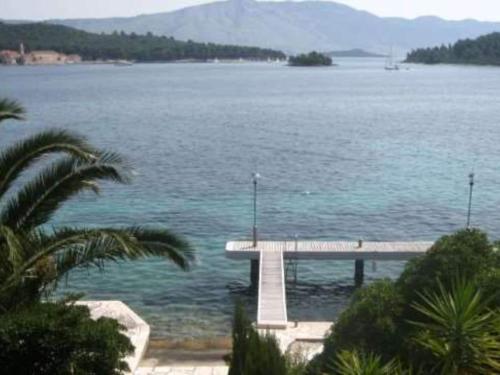 Two Bedroom Apartment With Balcony And Sea View