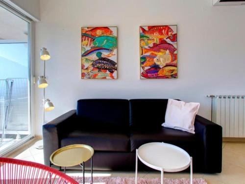 One-Bedroom Apartment With Sea View Premium