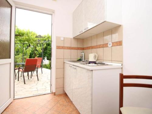Apartment Butkovi - Studio Apartment A1