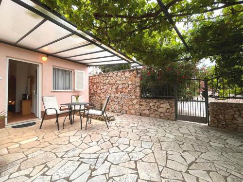Apartment Butkovi - Studio Apartment A1