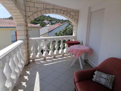 Apartments Libertas - Two Bedroom Apartment with with Terrace and Sea View 12