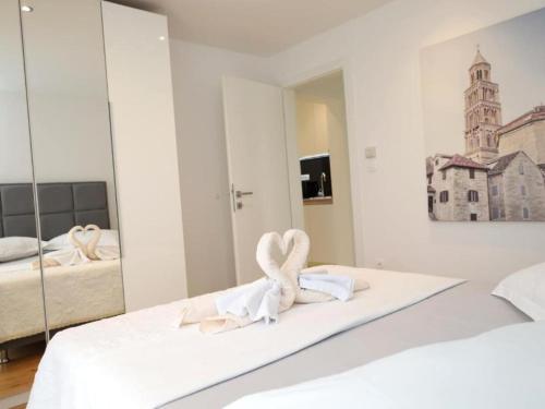 Dalmata D - Two Bedroom Apartment with Terrace