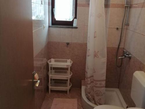 Apartments Milakovic-Kanica - Classic One Bedroom Apartment with Sea View and Terrace