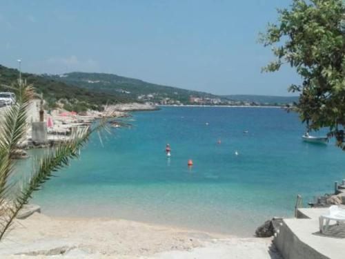 Apartments Milakovic-Kanica - Classic One Bedroom Apartment with Sea View and Terrace