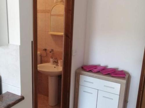Apartments Milakovic-Kanica - Classic One Bedroom Apartment with Sea View and Terrace
