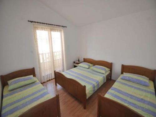 Apartments Milakovic-Kanica - Classic One Bedroom Apartment with Sea View and Terrace