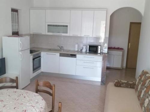 Apartments Milakovic-Kanica - Classic One Bedroom Apartment with Sea View and Terrace