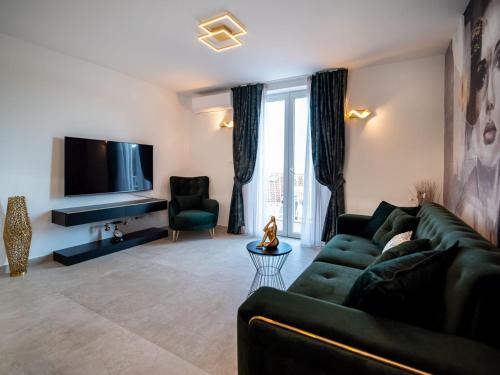Apartments Sweet Escape - Two Bedroom Apartment with Terrace and Sea View