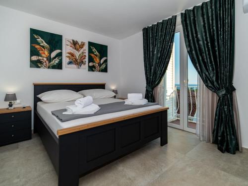 Apartments Sweet Escape - Two Bedroom Apartment with Terrace and Sea View