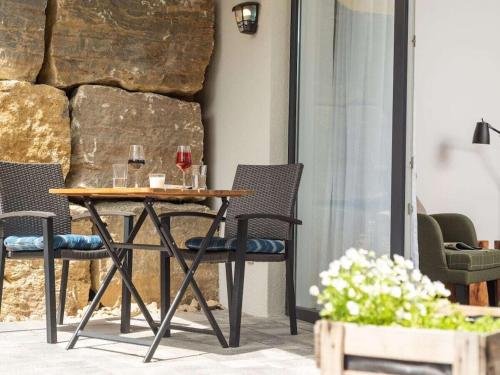 Φωτογραφία από το άλμπουμ του One-bedroom apartment σε Eibelstadt