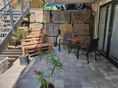 Φωτογραφία από το άλμπουμ του One-bedroom apartment σε Eibelstadt