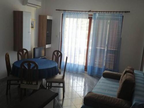 Apartments Milakovic-Kanica - Standard One Bedroom Apartment with Sea View and Terrace