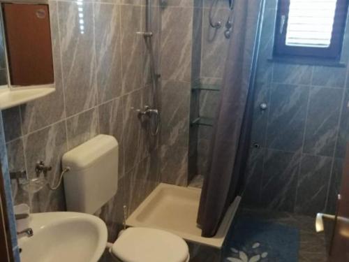 Apartments Milakovic-Kanica - Standard One Bedroom Apartment with Sea View and Terrace