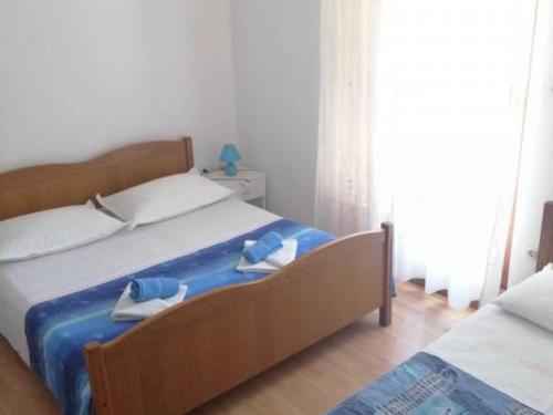 Apartments Milakovic-Kanica - Standard One Bedroom Apartment with Sea View and Terrace
