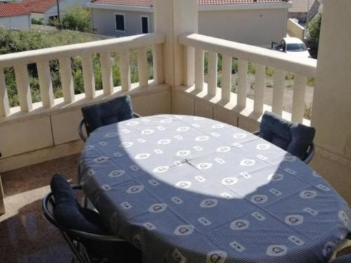 Apartments Milakovic-Kanica - Standard One Bedroom Apartment with Sea View and Terrace