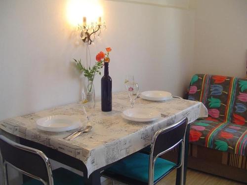 Apartments A&N Pako tane - One Bedroom Apartment with Sea View and Balcony A1