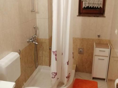 Apartments Milakovic-Kanica - Comfort One Bedroom Apartment with Sea View and Terrace