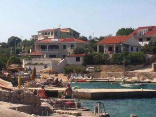 Apartments Milakovic-Kanica - Comfort One Bedroom Apartment with Sea View and Terrace
