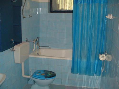 Ένα μπάνιο στο Apartments A&N Pako tane - Two Bedroom Apartment with Terrace A3