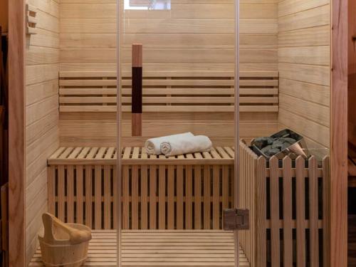 Fotografie z fotogalerie ubytování Echo Valley Hillside Holiday Home with Sauna - Two Bedroom Holiday Home with Sauna v destinaci Dane