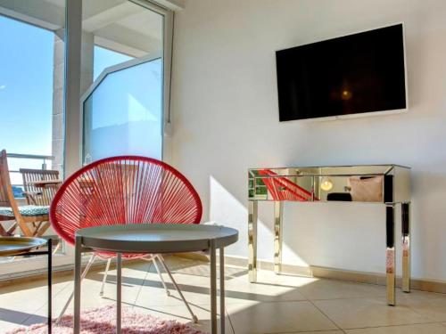 One-Bedroom Apartment With Terrace And Sea View Superior 1