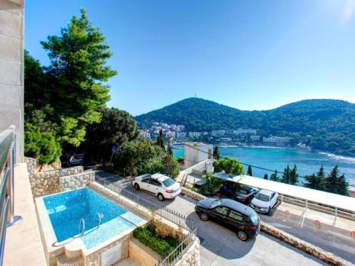 One-Bedroom Apartment With Terrace And Sea View Superior 1