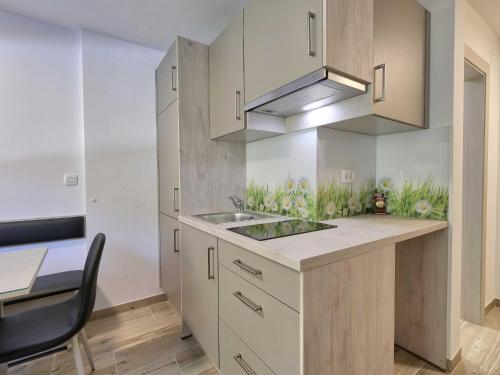 Cozy and Chic Apartment in Kranjska Gora - Studio Apartment