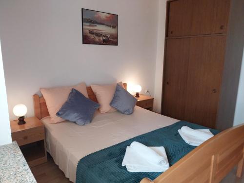 Two-Bedroom Apartment A1