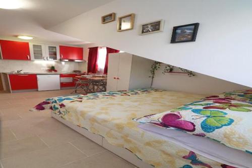 Apartments Clementina Sunrise-Standard Studio Apartment RED