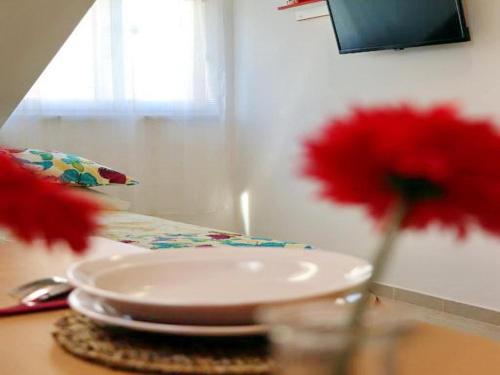 Apartments Clementina Sunrise-Standard Studio Apartment RED