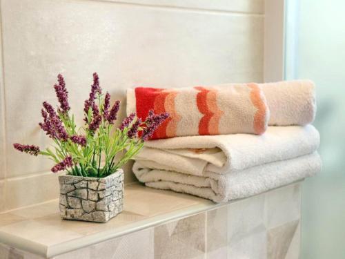 Apartments Clementina Sunrise-Standard Studio Apartment RED