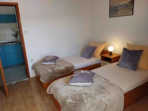 Two-Bedroom Apartment A2