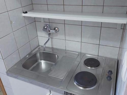 Rab Diving Mirko - One Bedroom Apartment with Sea View 2A