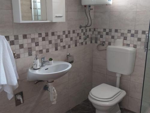 Two-Bedroom Apartment A2