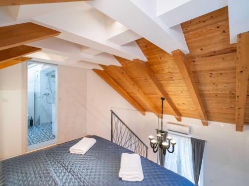 Apartments Villa Aura - Duplex studio with Balcony