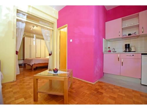 Apartments Adriana - Studio Apartment A2 1